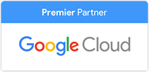 GoogleCloudプレミアパートナー