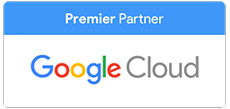 Google Cloud プレミアパートナー