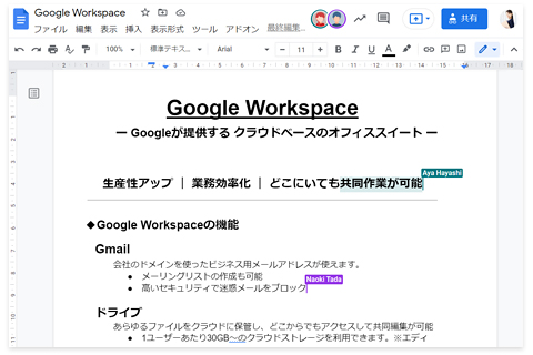 コラボレーション
