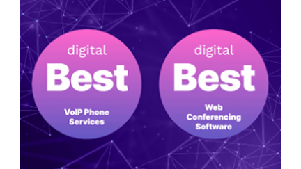 2021年、3CXはDigital.comにより、VoIPテレフォニーとWeb会議ソフトウェアのナンバーワン・プロバイダーに選ばれました。直感的でユーザーフレンドリーなインターフェースと、複数の統合機能や多彩な機能が評価され、今回の受賞に至りました。