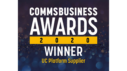 3CXは、UK Comms Business Awards 2020において、企業向け統合コミュニケーションプラットフォームのナンバーワンに選ばれました。3CXは、リモートワークのジレンマ、特にCovid-19の大流行時に有効な解決策となります。