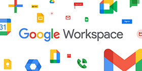オフィス業務のクラウド化 Google Workspace