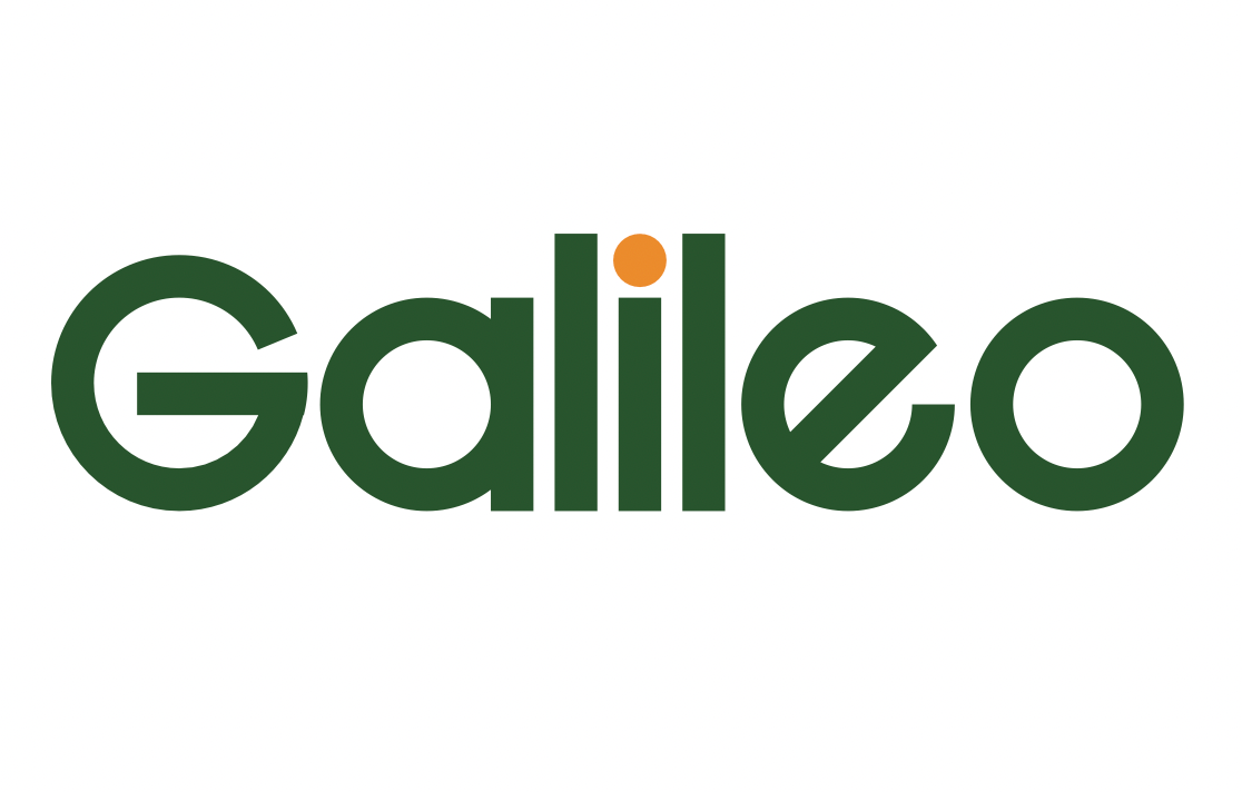 Galileoロゴ